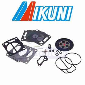 Ymk0 Mikuni Mn/ymk0 Super Bn Rebuild Kit For 2001 Sea-doo Rx X - Fuel And Air Carburetors Bh