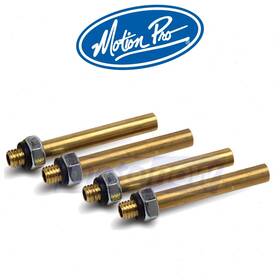 08-0168 Motion Pro Syncpro Short Brass Adapter Set For Tools Uq