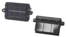 V-force2 Moto Tassinari V2w140-3 Reed Blocks Yamaha Triple Set