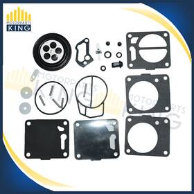 Motorpartsking 231023343885 Carburetor Repair Kit Fit Sea-doo 650 717 720 787 800 Sp Gs Gtx Hx Xp Spx Gts Motorpartsking 231023343885 Carburetor Repair Kit Fit Sea-doo 650 717 720 787 800 Sp Gs Gtx Hx Xp Spx Gts