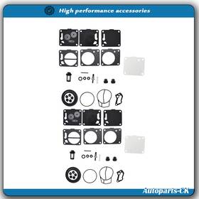 Ack270354 Munirater 2pcs Carb Rebuild Kit For Sea Doo 650 717 720 787 800 Sp Gs Gtx Hx Xp Ack270354 Munirater 2pcs Carb Rebuild Kit For Sea Doo 650 717 720 787 800 Sp Gs Gtx Hx Xp