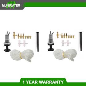 Mr677820m Munirater 2 38 40 Jet Ski Pwc Triple Aftermarket Carb Primer Kit For Kawasaki Stx Zxi 900