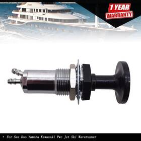 Tur350570i Munirater Fuel Primer 38 / 40 44 For Sea Doo Yamaha Kawasaki Pwc Jet Ski Waverunner