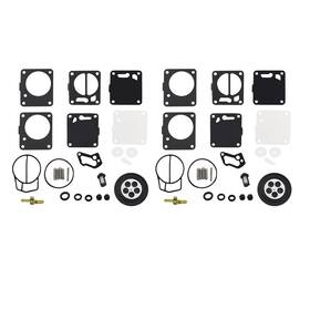 Gs306528fe Muparkt New For Sea Doo 650 717 720 787 Gs Gtx Hx Xp 800 Sp Twin Carb Rebuild Kit