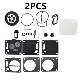 Gs306621fe Muparkt 2pcs Carb Rebuild Kit For Seadoo 650 717 720 787 800 Sp Gs Gtx Hx Xp Spx Gts