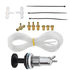 Gs874014fe Muparkt Single Carb Primer Kit Fit For Kawasaki Ss Sx St Sc Ts X2 440 550 650 750