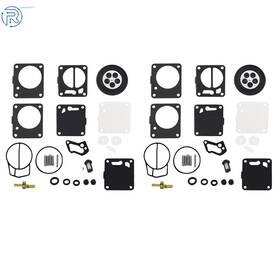 69216 Netuera Brand New Twin Carb Rebuild Kit For Sea Doo 720 787 800 Sp Gs Gtx Hx Xp 650 717 69216 Netuera Brand New Twin Carb Rebuild Kit For Sea Doo 720 787 800 Sp Gs Gtx Hx Xp 650 717
