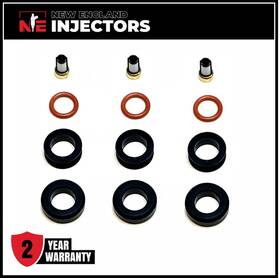 3006-217 New England Injectors Fuel Injector Rebuild Kit Suzuki Arctic Cat T660 I3 2002 3006-217 New England Injectors Fuel Injector Rebuild Kit Suzuki Arctic Cat T660 I3 2002