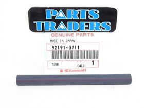 92191-3711 Nos Genuine Kawasaki Fuel Tube Jet Ski 1100 Stx Zxi 900