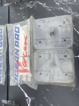 Vk38kd-20 Ocean Pro Kawasaki 750 Zxi Sxi Dual 38mm Keihin Vortex Flame Arrestors