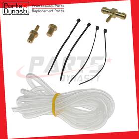 Parts Dynasty 735106385729 Primer Kit Fit 38/40/44/46 Sbn Super Bn Jet Ski Pwc Single Carb For Kawasaki