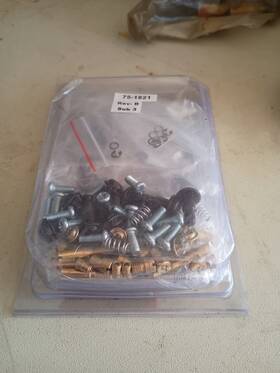 Parts Unlimited 1003-1675 Carb Kit For Yamaha