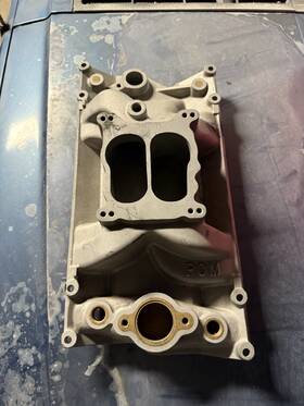 R002018c Pcm R002018 Sbc Carb/tbi Intake Manifold. New Unused R002018c Pcm R002018 Sbc Carb/tbi Intake Manifold. New Unused