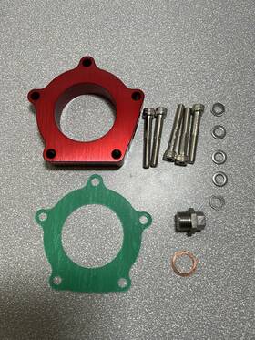 Yamio2r Pinnaclepwc Yamaha Gp1800 Fx Svho Sho Ho Billet Aluminum 02 Sensor Adapter Plate Red Yamio2r Pinnaclepwc Yamaha Gp1800 Fx Svho Sho Ho Billet Aluminum 02 Sensor Adapter Plate Red