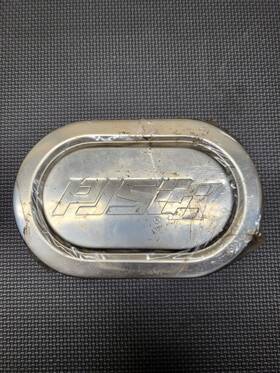 3131 Pjs Nos Jet Ski Flame Arrestor Kawasaki Js 440 550 650 Sx X2 Reed Vintage Rare