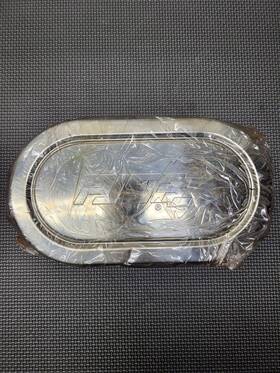 31313 Pjs Nos Flame Arrestor Jet Ski Kawasaki Dual Carburetor 440 550 650 Sx Reed Rare