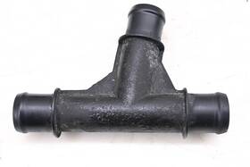 0451420 Polaris 04 Msx 150 Heat Exchanger Hose T-fitting