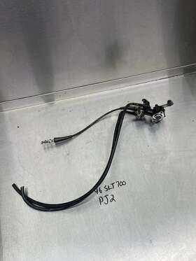 1251082 Polaris 96 97 Sl 700 1998 Int Slt Slh Slth Oil Pump W Cable Hurricane Jetski 1251082 Polaris 96 97 Sl 700 1998 Int Slt Slh Slth Oil Pump W Cable Hurricane Jetski