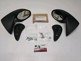 Polaris 2202239 Virage Freedom Oem Brand New Mirror Kit