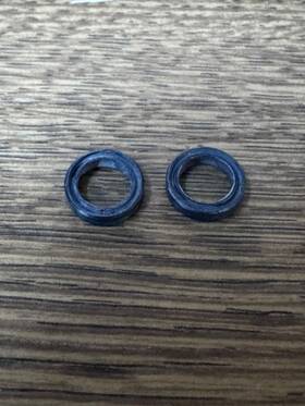 3140001 Polaris Pwc Carb Seal 1993-1997 650 750 Slt Slx Set Of Two Seals