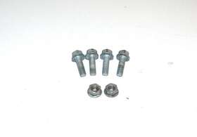 3240063 Polaris 3240062 1993 Sl 650 750 Intake Pipe Bolts And Nuts Oem#