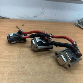 5004243 Polaris Watercraft Genesis 1200 I 02 03 04 Oem Fuel Injectors Matching Settested