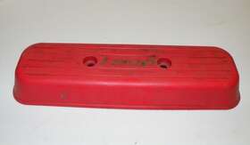 5432161-093 Polaris 1996 - 2001 Sl Slx Sltx Virage Intake Silencer Top Red Oem#