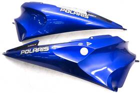 5434518-307 Polaris 04 Msx 150 Side Covers Panels Fenders Left And Right