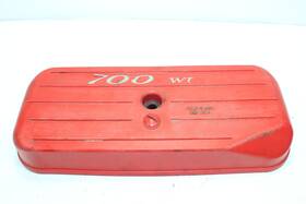 7075450 Polaris 1996 Slt 700 Slth Oem Red Air Intake Silencer Box