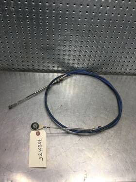 7080435 Polaris 1993 Sl750 Steering Cable S028e