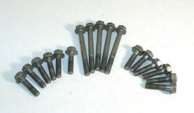 7516814 Polaris 7516807 1996 - 2002 Slx Sl Sltx Intake Manifold Bolts Oem# And