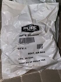 5410968 Polaris Sl 700 Slt Slth Oem Air Cleaner Filter Box Airbox Seals Yr 96-99 5410968 Polaris Sl 700 Slt Slth Oem Air Cleaner Filter Box Airbox Seals Yr 96-99