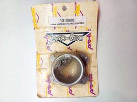 Nos-pt-13-3008 Pro-tec Nos - Moflow Intake Adapter 44mm Mikuni