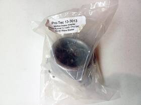 Nos-pt-13-3013 Pro-tec Nos - Moflow Intake Adapter 44mm Mikuni With Oil Fittings