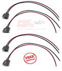 Pwc-1.8l-injpigtail-conn-kit Pwc Parts Co Yamaha Svho Fzr Fzs Injector Connector Plug