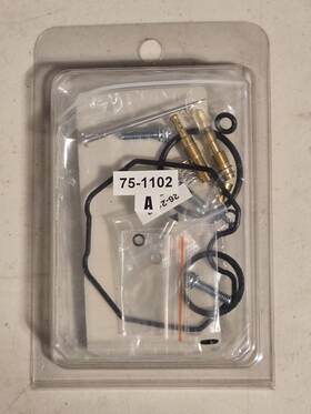 26-1321 Quadboss 418079 Quad Boss Carb Rebuild Kit