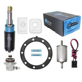 Hfp-342di-r Quantum Fuel Systems Pump Reg Tank Seal Filter Strainer For Sea-doo Jet Ski 180 Challenger