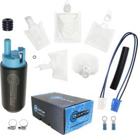 Quantum Hfp-382sh-u Electric Fuel Pump Honda Cbr Suzuki Gsx-r Kawasaki Ninja