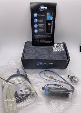 Hfp-396-u4 Quantum M-085 Fuel Pump For Polaris Sportsman 850 H.o. Wv 2014 -