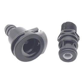 8838us6 Quickmariner For Attwood Universal Sprayless Connector