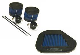 R&amp D Nos-rd-215-25000 Nos - R&d Kawasaki Ultra 250-310 High Performance Air Filters 3