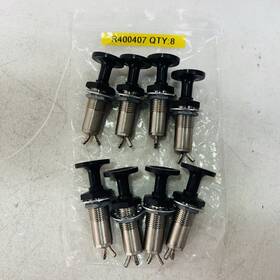R400407 Raider Outboards 8 Pack - Plunger Type Fuel Primer Pwc Snow Mikuni Keihin Sea Doo Yamaha Made Usa R400407 Raider Outboards 8 Pack - Plunger Type Fuel Primer Pwc Snow Mikuni Keihin Sea Doo Yamaha Made Usa