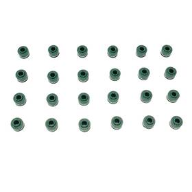 Rareelectrical 010-053-24a3 New Valve Stem Seal Fits Yamaha 2 Cyl 4 Stroke 8hp 2001-2013 By 26-822647