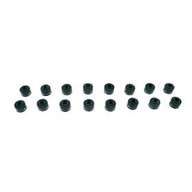 010-053ka8 Rareelectrical New Valve Stem Seal Fits Yamaha 3 Cyl 4 Stroke Df 25 Hp By 26-822647