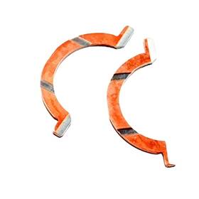 010-198-05a3 Rareelectrical New Center Main Thrust Ring Fits Kawasaki Ultra 260lx 1500cc 2009 By 010-198-05