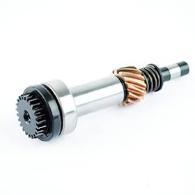 010-457k-z8 Rareelectrical New Rotary Shaft Assembly Fits Sea-doo Gti Rfi 800cc Speedster By 010-457k