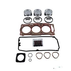 010-862-10-z8 Rareelectrical New 99.96mm Bore Top End Rebuild Kit For Sea-doo Gtx Ltd Scic By 010-862-10