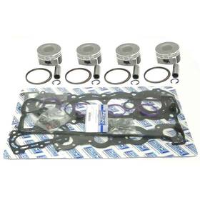 010-874-11p-2z8 Rareelectrical New Top End Rebuild Kit Fits Yamaha 212sd 242 S E-series 222xe By 010-874-11p