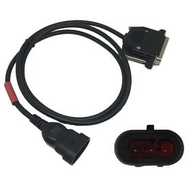 1015-445-2z8 Rareelectrical New Diagnostic Cable By Part Numbers 1015-445