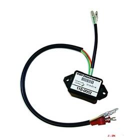110-0002a1 Rareelectrical New Power Pack Fits Honda 2 Cyl Bf 7.5 Hp 9.9 By 0814392 0917849